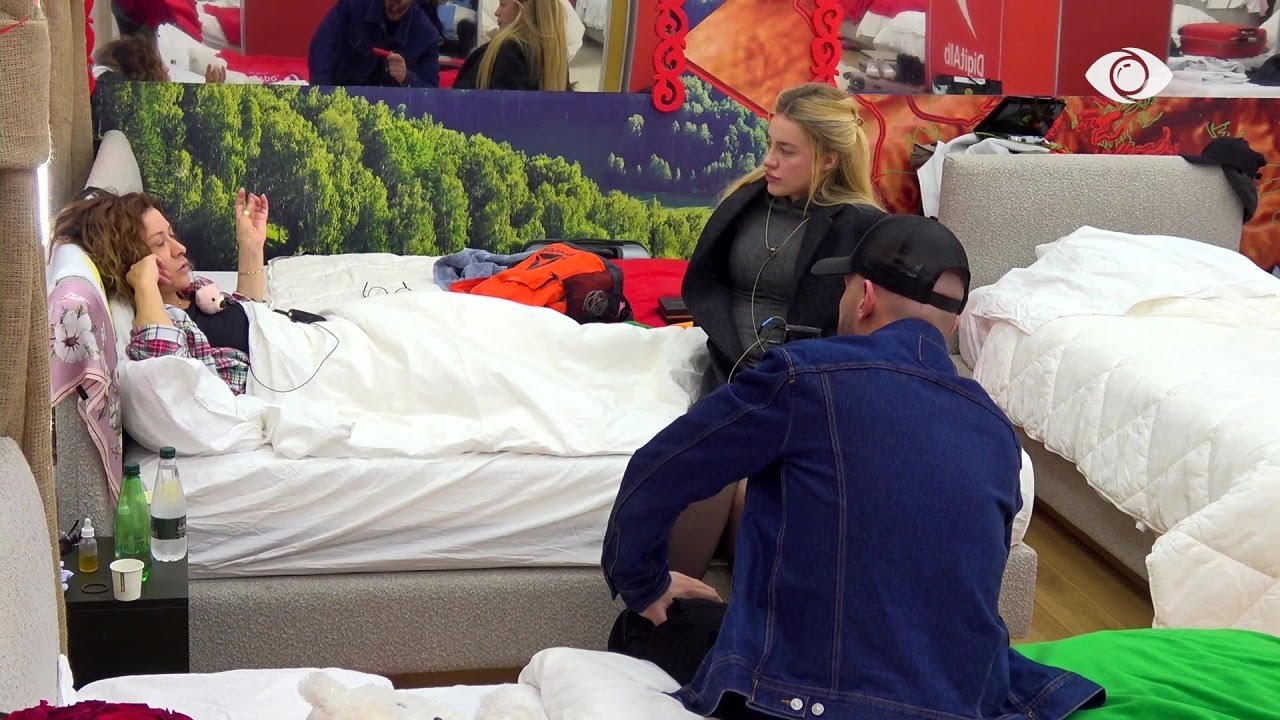 “Bashkë jeni katastrofë”/ Egla pyet Romeon dhe Heidin: Si t’ju quaj ish të dashur?