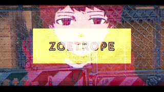 Original, v flower/ゾートロープ