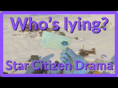 Free Golden tickets, Lightning Drama, and CitizenCon