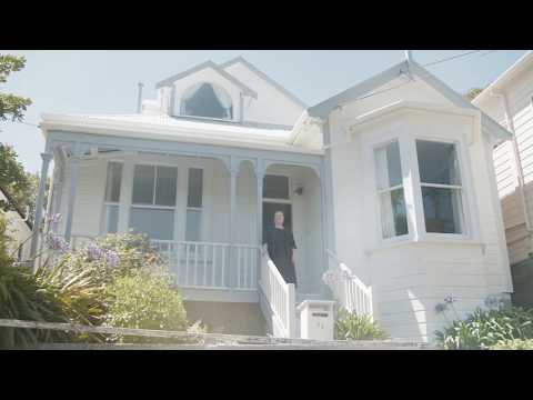 23 Stafford Street, Mount Victoria - Wellington (Tom and Harriet Culy & Nick Major)