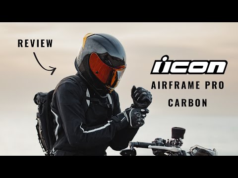 The ICON Airframe Pro- Unboxing & Review