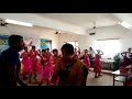 Kalai Thiruvila In Namakkal Dance Group In Paramathi Velur Kuppuchipalayam Government School