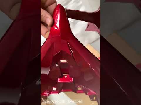 ỐP ĐẦU ĐÈN HONDA CLICK 125I