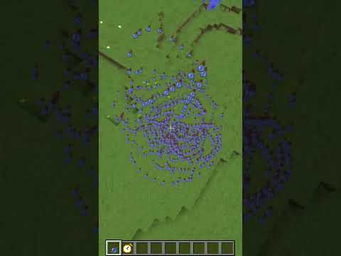 Unbelievable: 9999 Potions Thrown at Once!