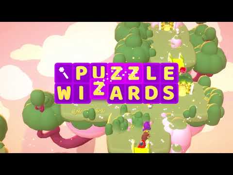 Puzzle Wizards Video