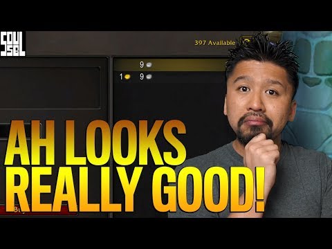 Patch 8.3 Auction House Updates WILL Get More Players Selling - Casual Gold