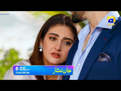 Jaan Nisar Episode 24 Teaser | Jaan Nisar Episode 24 Promo | Jaan Nisar Ep 24 | HAR PAL GEO