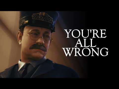 You're All Wrong About The Polar Express