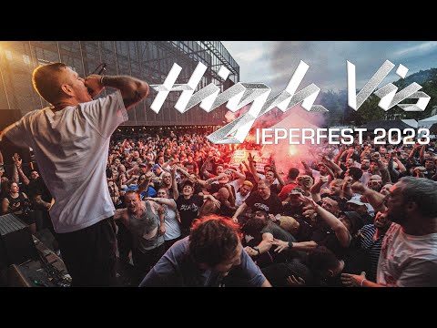 HIGH VIS @ IEPERFEST 2023 - MULTICAM - FULL SET