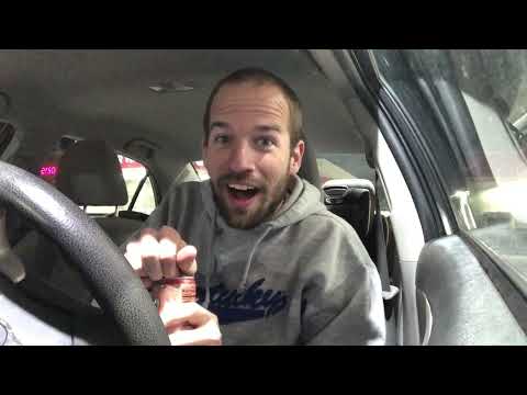 MONSTER ENERGY PEACHY KEEN REVIEW