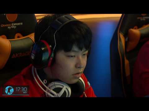 MVP Project vs Athletico (Nuke) Map 1 - CS:GO Minor Championship Asia, Group Stage