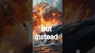 The Great Whale Explosion A Lesson Learned #Shorts #WhaleExplosion