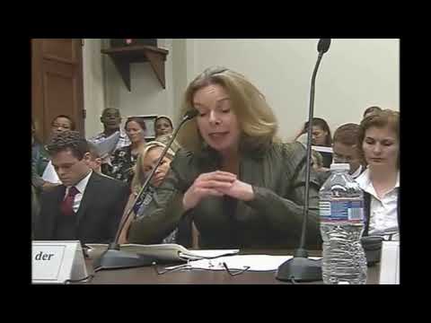 Helsinki Commision Demmink Trial Washington