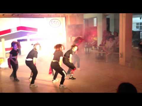 260216 Hate 4minute Cover By Cynthia @Esoteria (cam2)