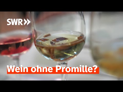 Alkoholfreier Wein – Trend oder Nischenprodukt? | Zur Sache! Rheinland-Pfalz