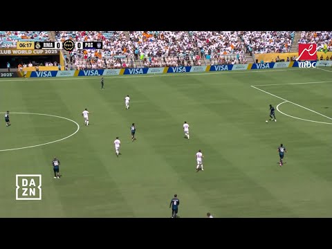 ملخص مباراة | ريال مدريد 3-1 باتشوكا
