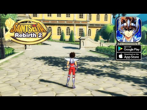 Видео Saint Seiya: Rebirth 2 #1