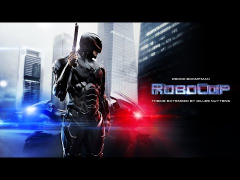 Pedro Bromfman - Robocop (2014) - Theme [Extended by Gilles Nuytens]