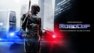 Pedro Bromfman - Robocop (2014) - Theme [Extended by Gilles Nuytens]