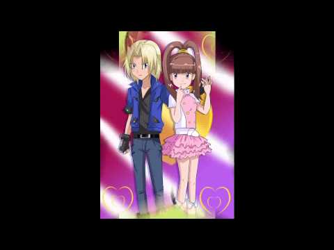 Digimon Xross Wars - Christopher Aonuma & Nene Amano