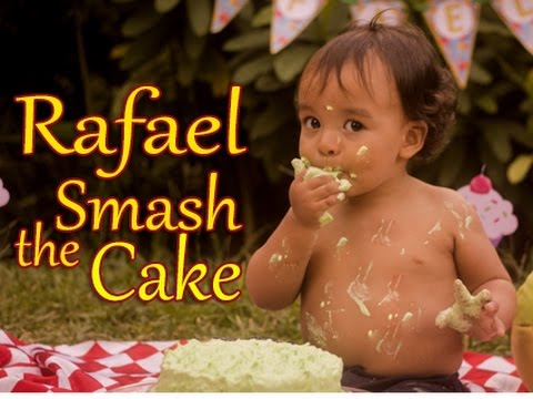 Smash The Cake - Rafael