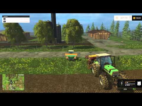 Farming Simulator 15 PC Bjornholm Episode 1