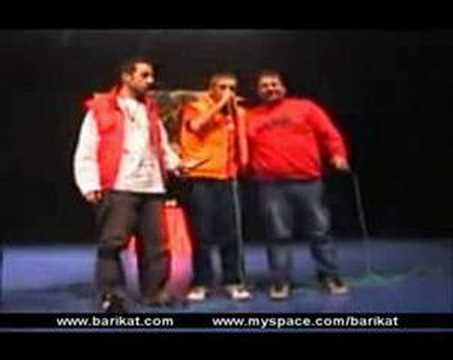 2002 Türkiye Hiphop Oscarları - (3. Bölüm)