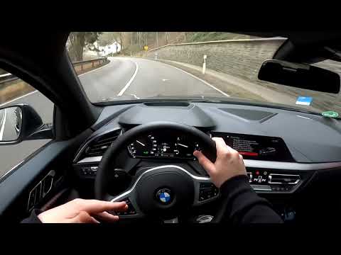 Tempomat und Verkehrszeichen Erkennung Active Drive System BMW 1er Serie Anleitung