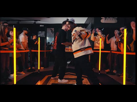 Dolly Noire Battle - Kyn vs. Bruno Bug - Semifinal 1