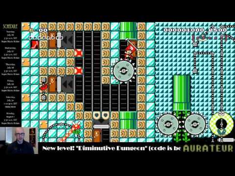 Blind Kaizo Race 7/30/16: "BLR: The 5th Element" by HmWhyNot