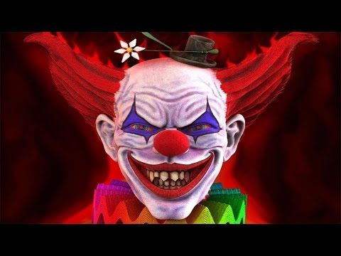 Creepy Clown Music - Evil Clowns