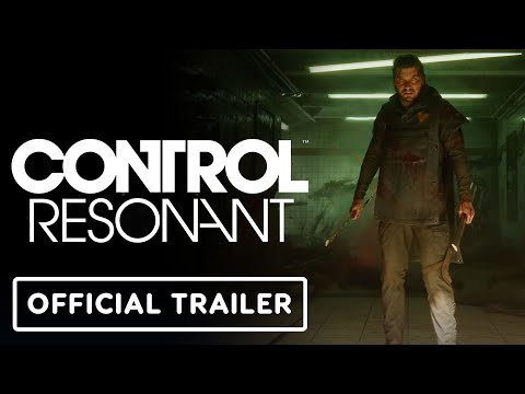 Control: Resonant - Official Reveal Trailer | The Game Awards 2025