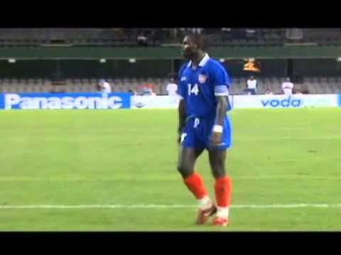 Liberia vs Gabon