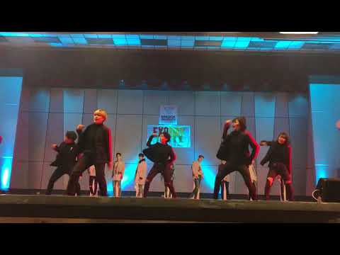 270518 EXPERF COVER EXO AT EXODAYinBKK