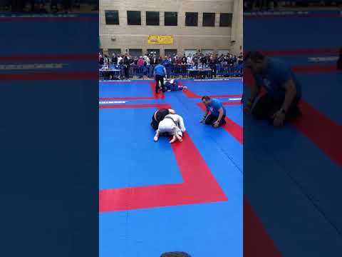 Jake Green VS Harley Matthews