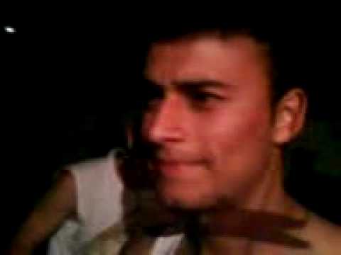 Acampamento de quintal que não deu certo.