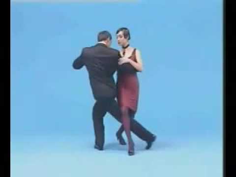 Lez 29 Rulo con enrosque y sacadas de ambos