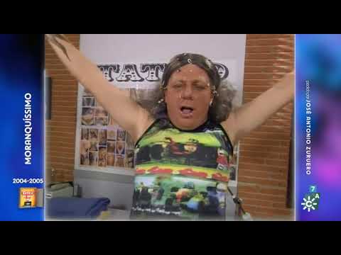 Sketch- Morancos- Moranquíssimo 2004-2005