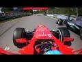 Alonso And Hamilton S Epic Battle 2013 Canadian Grand Prix