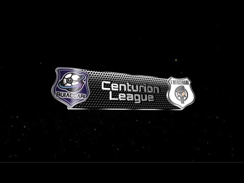 Centurion League 2021/2022: Buiaccari - Mercenari 2-2 2°Giornata #SerieCCL