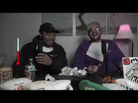 WE ATE EDIBLES FOR THE 1st TIME...AND PODCASTED 🥴