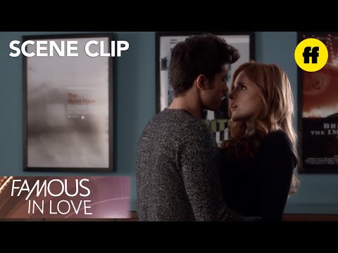 Famous in Love | Season 1, Episode 1: Paige Auditions With Rainer | Freeform