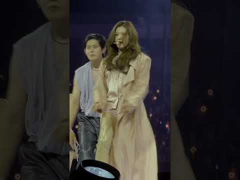 Sana During &ldquo;Decaffeinated&rdquo; in London ☕💖 #twice_thisisfor_world_tour #day1