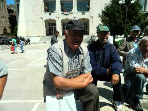 Marian Babulea:  "Gheorghe Raciu nu vrea sa nea dea niciun drept banesc pana nu vinde activele"