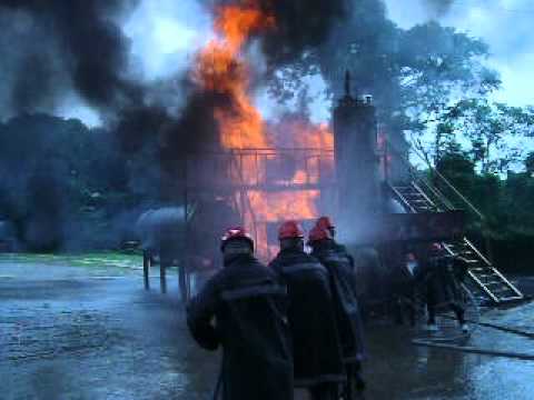 COMBATE ESCOLA TÉCNICA - BOMBEIROS 06