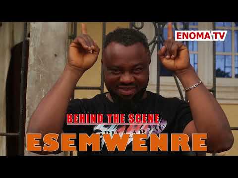ESEMWENRE making  (2024 Behind the scene of the move)
