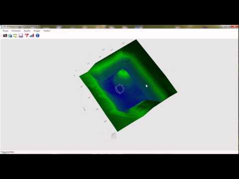 Teknoloji Ekibi Pulse 3S Plus 3D Gradiometre 3