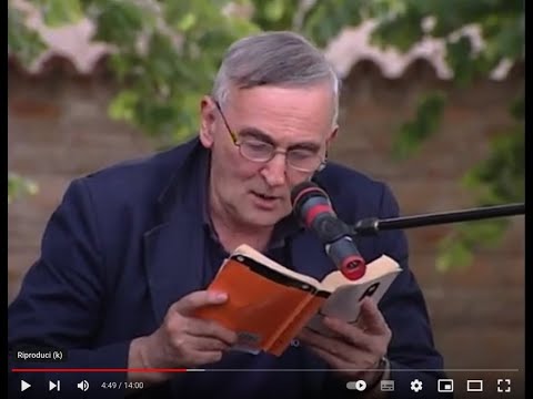 Valentino Zeichen  -  Il poeta della vita