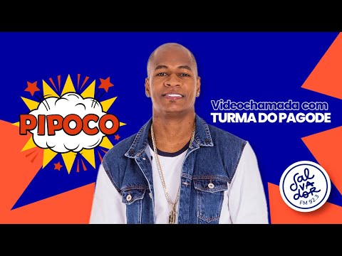 Programa Pipoco com Turma do Pagode e Lu Souza (29/04/2021) - Salvador FM