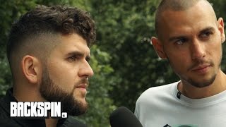 Vega &amp; Bosca: Freundschaft, Out4Fame Festival, Mauli, fünf Jahre FvN, Geheimprojekt (Interview)